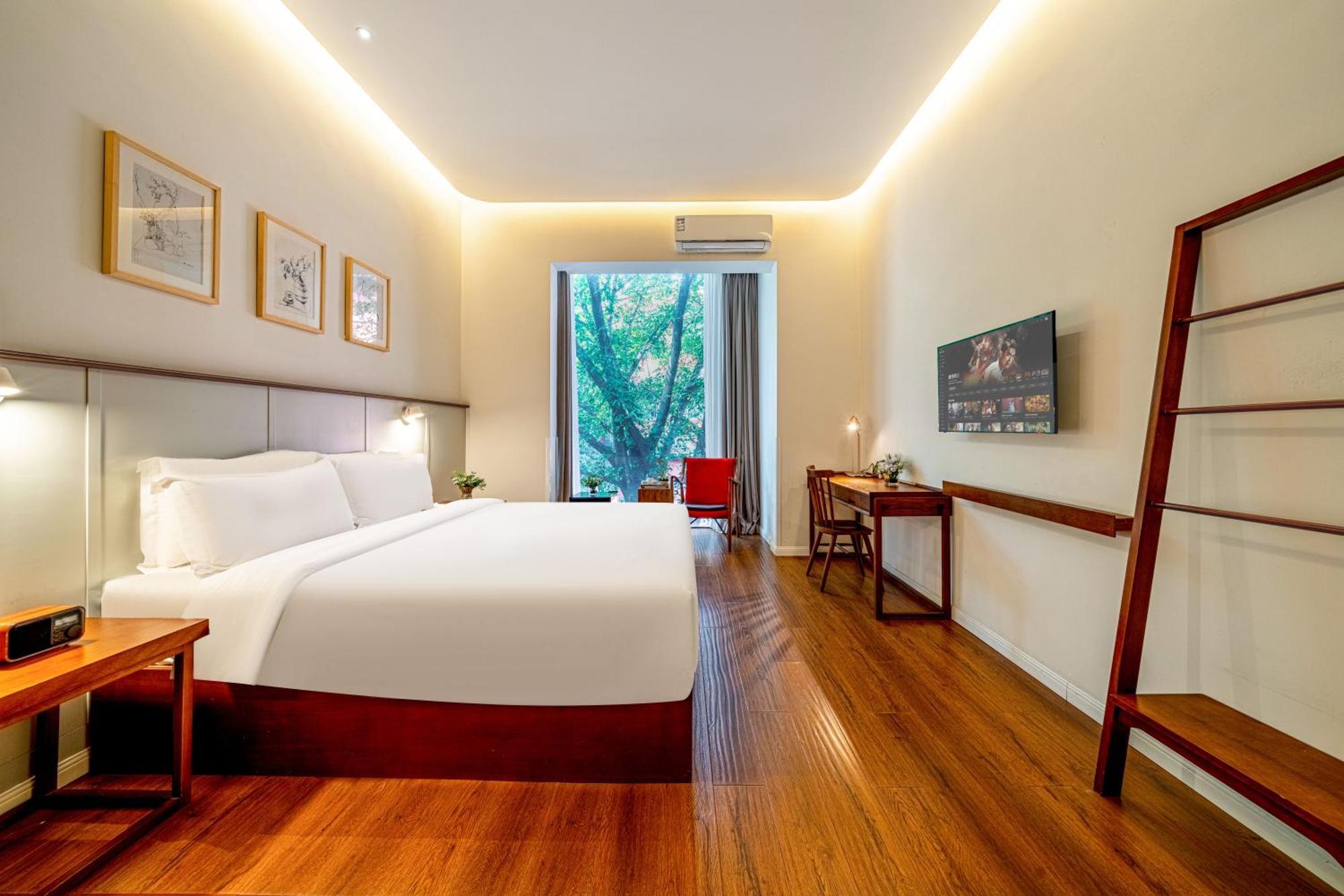 Wuyu Hotel - Chongqing University & Ciqikou Ancinet Town Exterior foto
