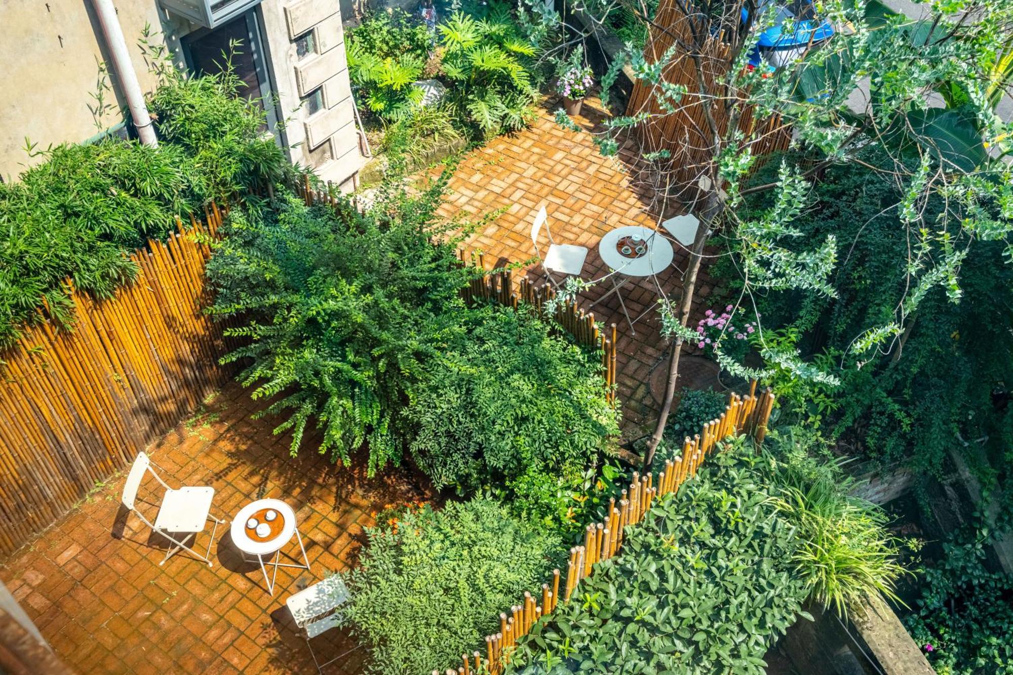 Wuyu Hotel - Chongqing University & Ciqikou Ancinet Town Exterior foto
