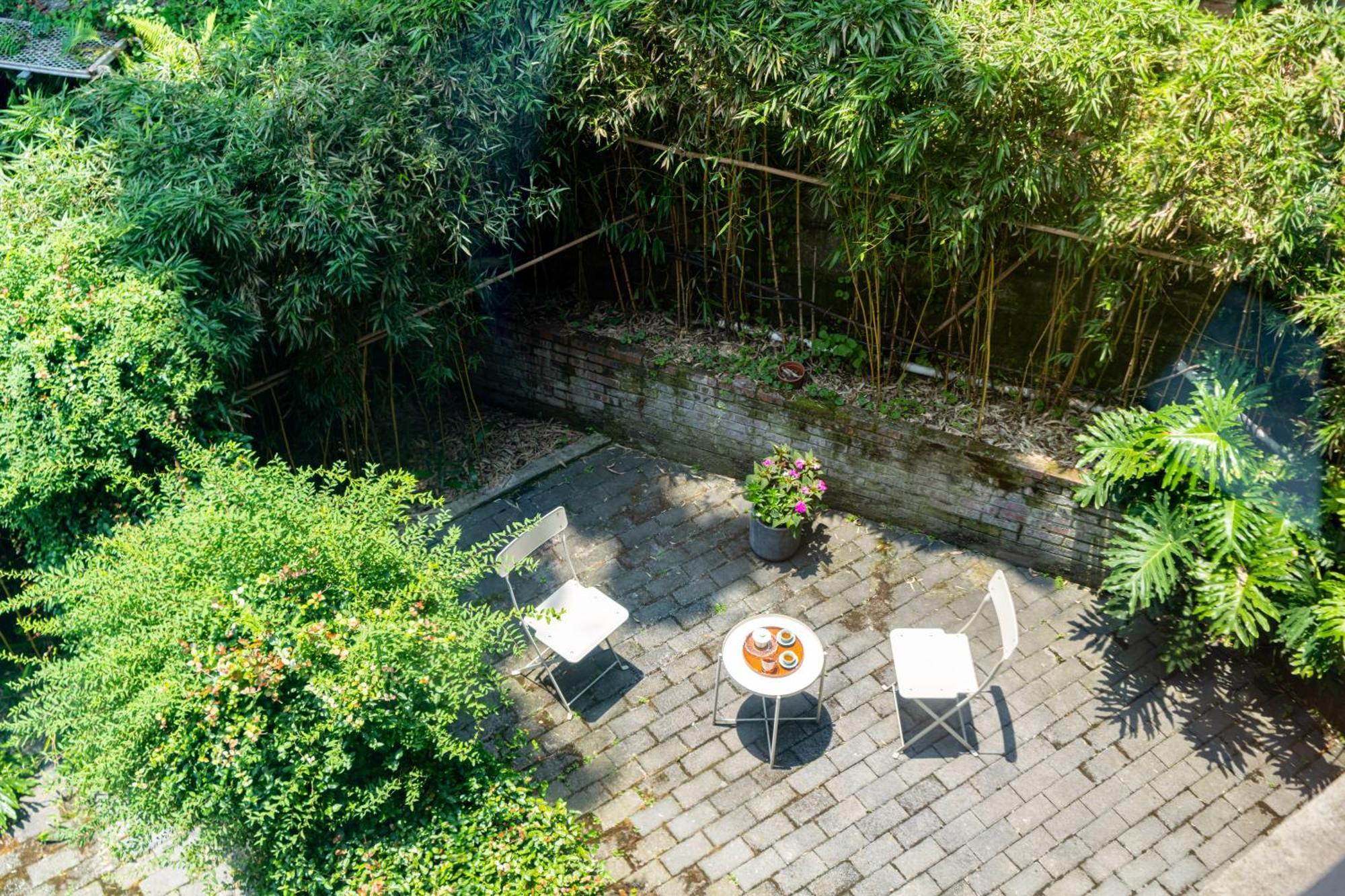 Wuyu Hotel - Chongqing University & Ciqikou Ancinet Town Exterior foto